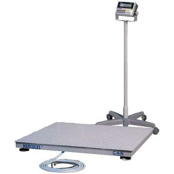 Весы платформенные CAS Hercules 1HFS 1010